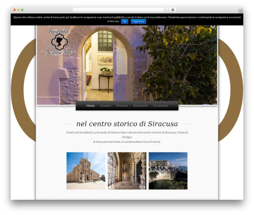 Theme WordPress Lamoon - locandanonnaiole.it Theme WordPress Lamoon - locandanonnaiole.it
