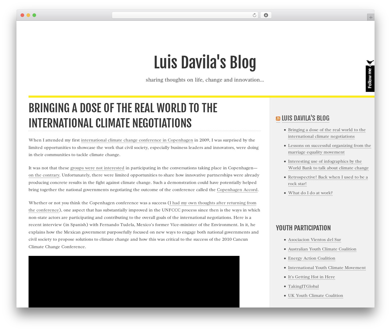 Theme WordPress Tethered - luis-davila.com Theme WordPress Tethered - luis-davila.com