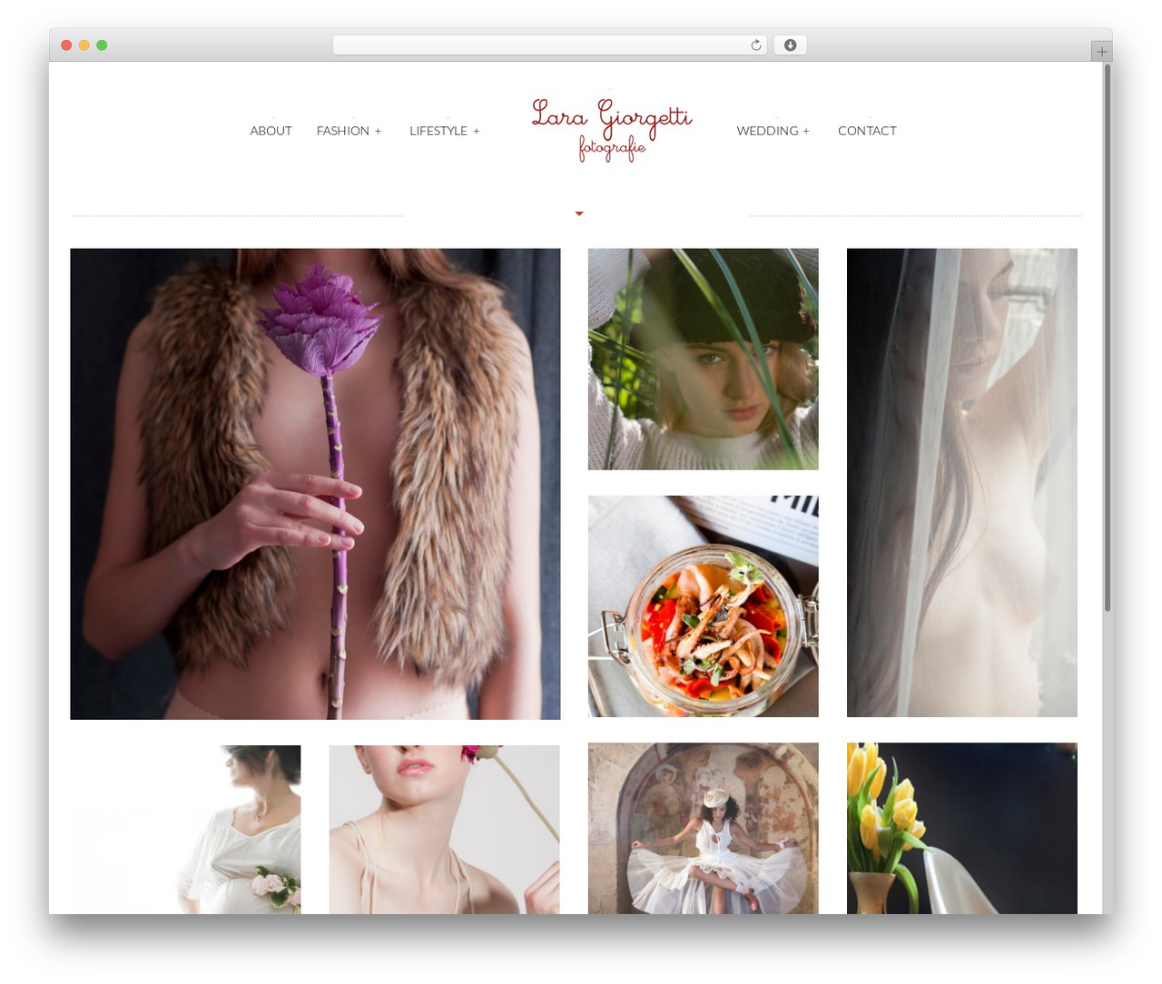 Tripod top WordPress theme - laragiorgetti.com Tripod top WordPress theme - laragiorgetti.com