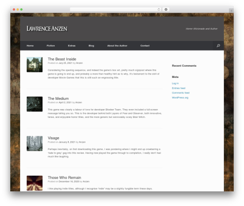 BestWebSoft's Twitter (twitter-plugin) free WordPress plugin - lawrenceanzen.com BestWebSoft's Twitter (twitter-plugin) free WordPress plugin - lawrenceanzen.com