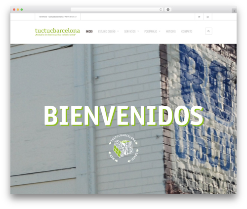 Ds live composer WordPress plugin - tuctucbarcelona.com