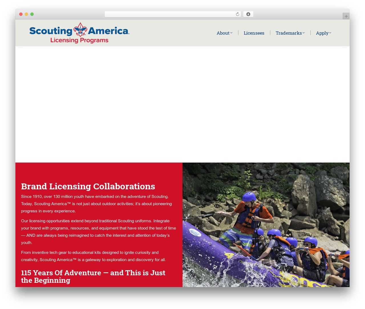 WordPress theme The7 - licensingbsa.org WordPress theme The7 - licensingbsa.org