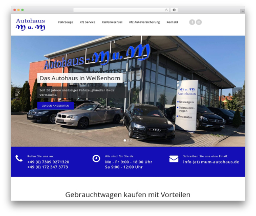 Reviews Plus (reviews-plus) free WordPress plugin - mum-autohaus.de