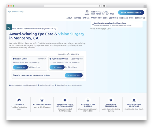 GSpeech – Text to speech solution for WordPress (gspeech) free WordPress plugin - eyemdmonterey.com GSpeech – Text to speech solution for WordPress (gspeech) free WordPress plugin - eyemdmonterey.com