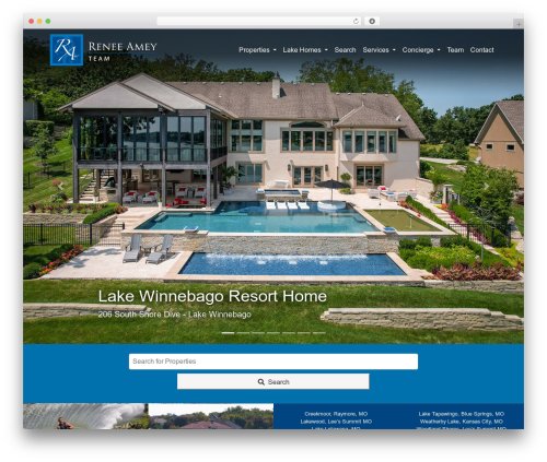 Promotion Slider (promotion-slider) free WordPress plugin - leessummitlakehomes.com