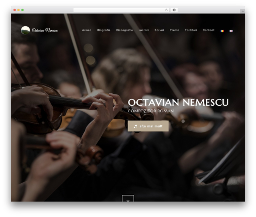 Wolf facebook page box WordPress plugin - nemescu.ro