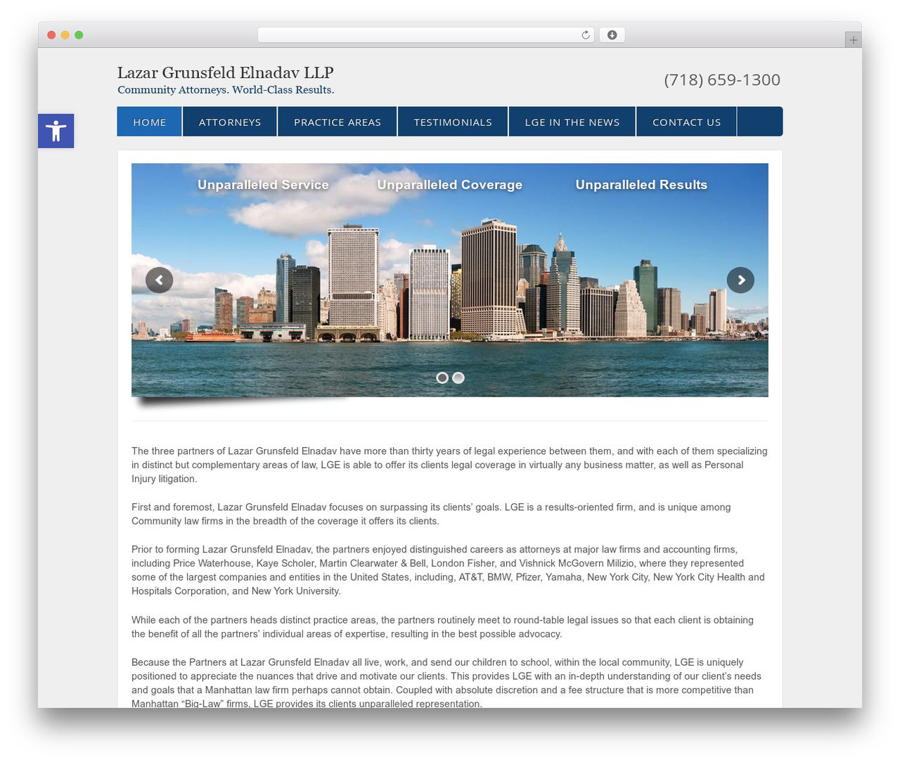 WSG theme WordPress - lgelaw.com WSG theme WordPress - lgelaw.com