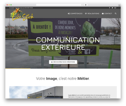 WP Modal Popup with Cookie Integration (wp-modal-popup-with-cookie-integration) free WordPress plugin - luce-stick.fr