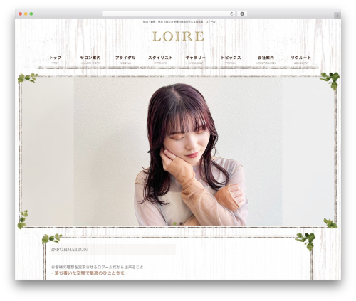 Doc_wp4cusom WordPress plugin - loire.jp