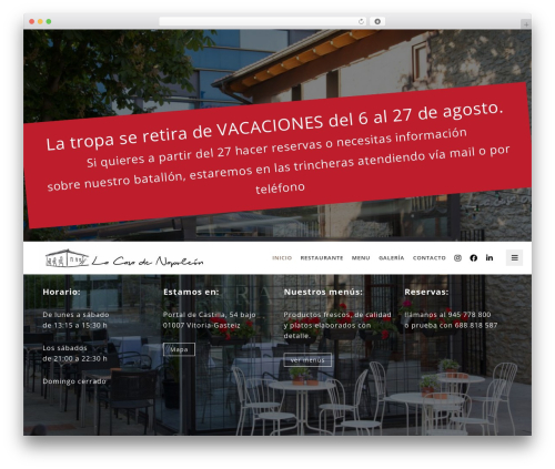 Simple Fullscreen Responsive Slider (simple-fullscreen-responsive-slider) free WordPress plugin - lacasadenapoleon.com Simple Fullscreen Responsive Slider (simple-fullscreen-responsive-slider) free WordPress plugin - lacasadenapoleon.com