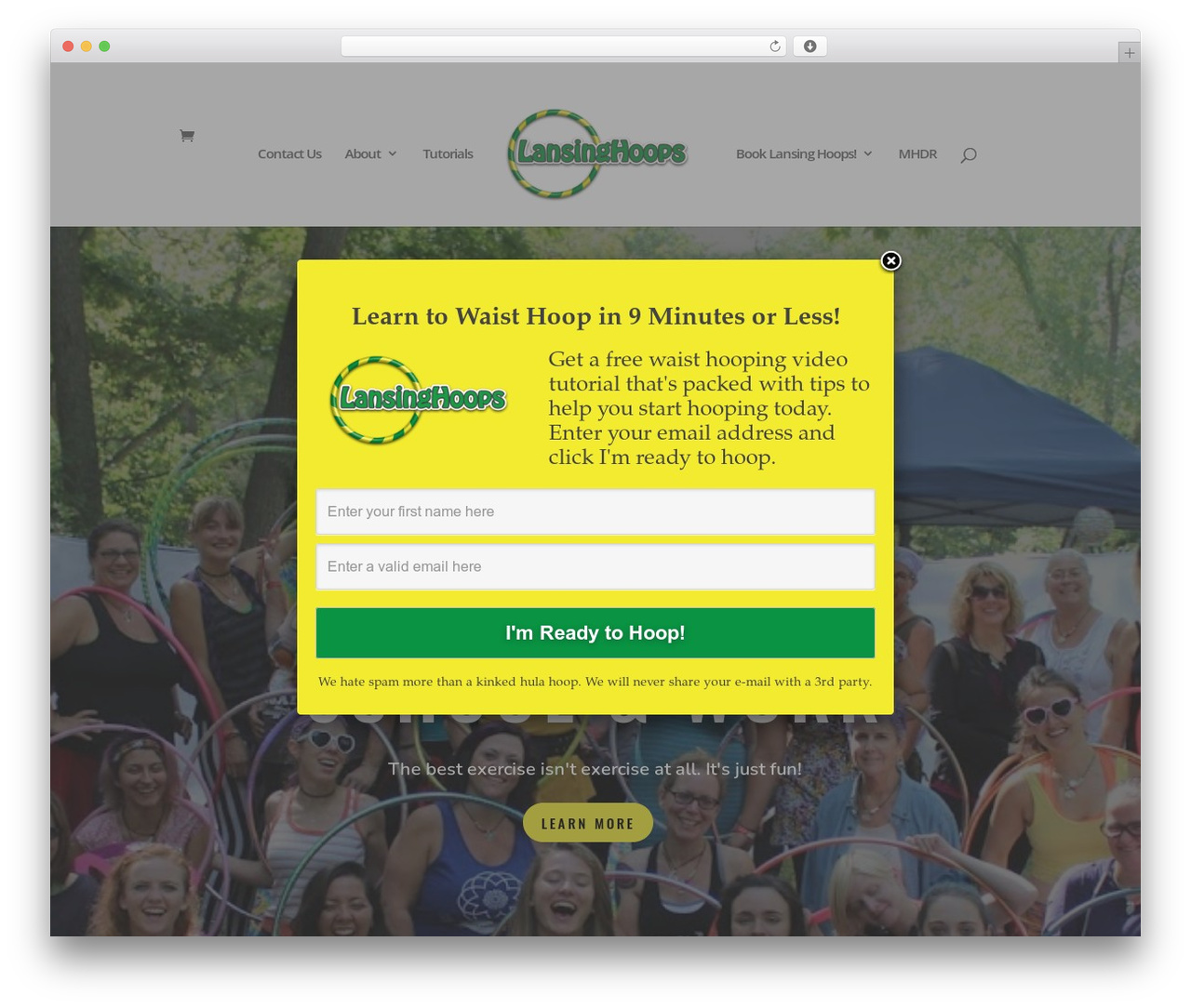 Divi WordPress theme - lansinghoops.com Divi WordPress theme - lansinghoops.com