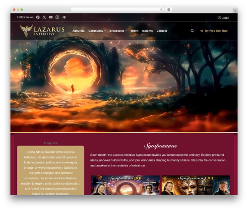 PilotPress (pilotpress) free WordPress plugin - lazarusinitiative.com