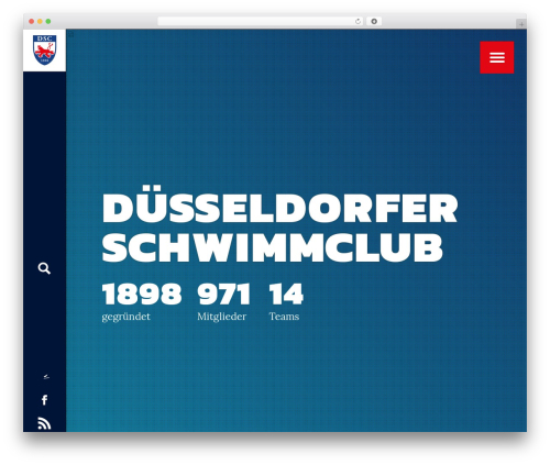 FGR Basic Theme top WordPress theme - dsc-1898.de