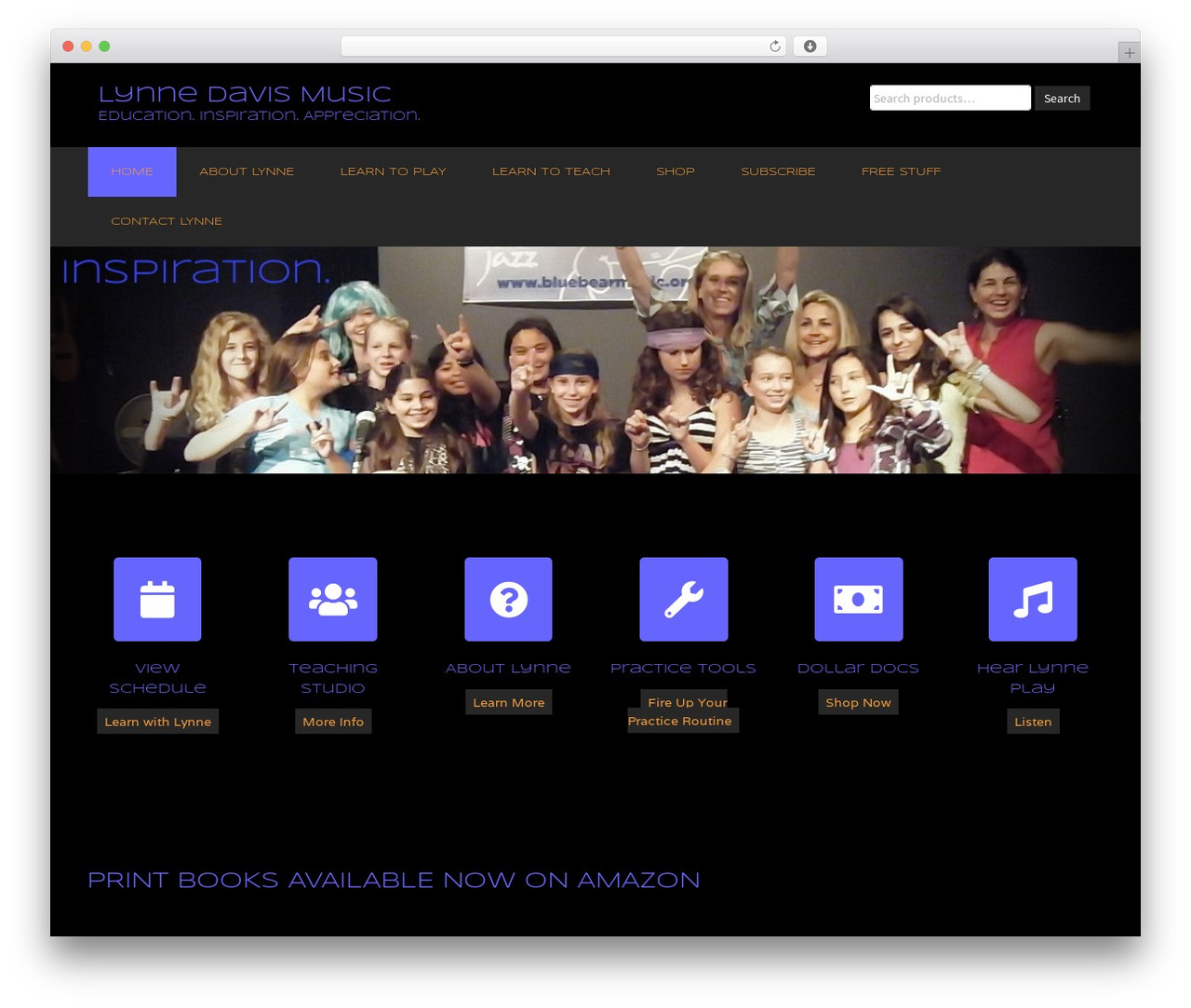 FlatOn Pro theme WordPress - lynnedavis.com FlatOn Pro theme WordPress - lynnedavis.com