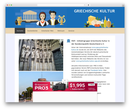 Easy Amazon Product Information (easy-amazon-product-information) free WordPress plugin - pop-griechische-kultur.de