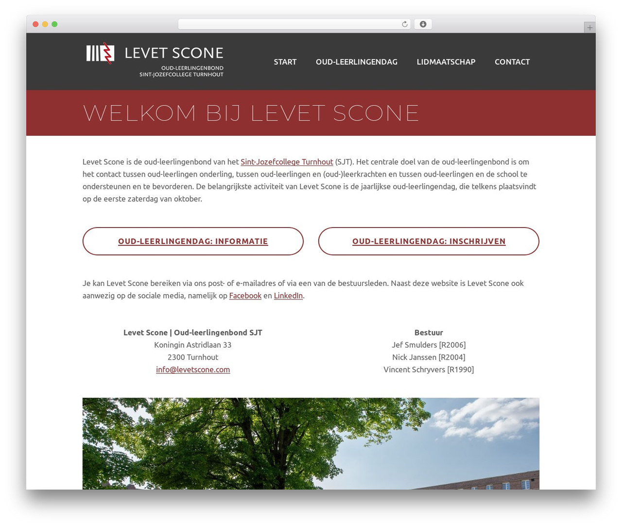 Grafik theme WordPress - levetscone.com Grafik theme WordPress - levetscone.com