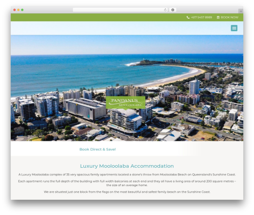 Comworks framework WordPress plugin - pandanusmooloolaba.com.au