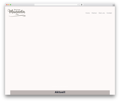 Dsgvo pixelmate premium WordPress plugin - boutique-manuela-zug.ch