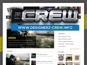 La Farfalla WordPress theme La Farfalla WordPress theme