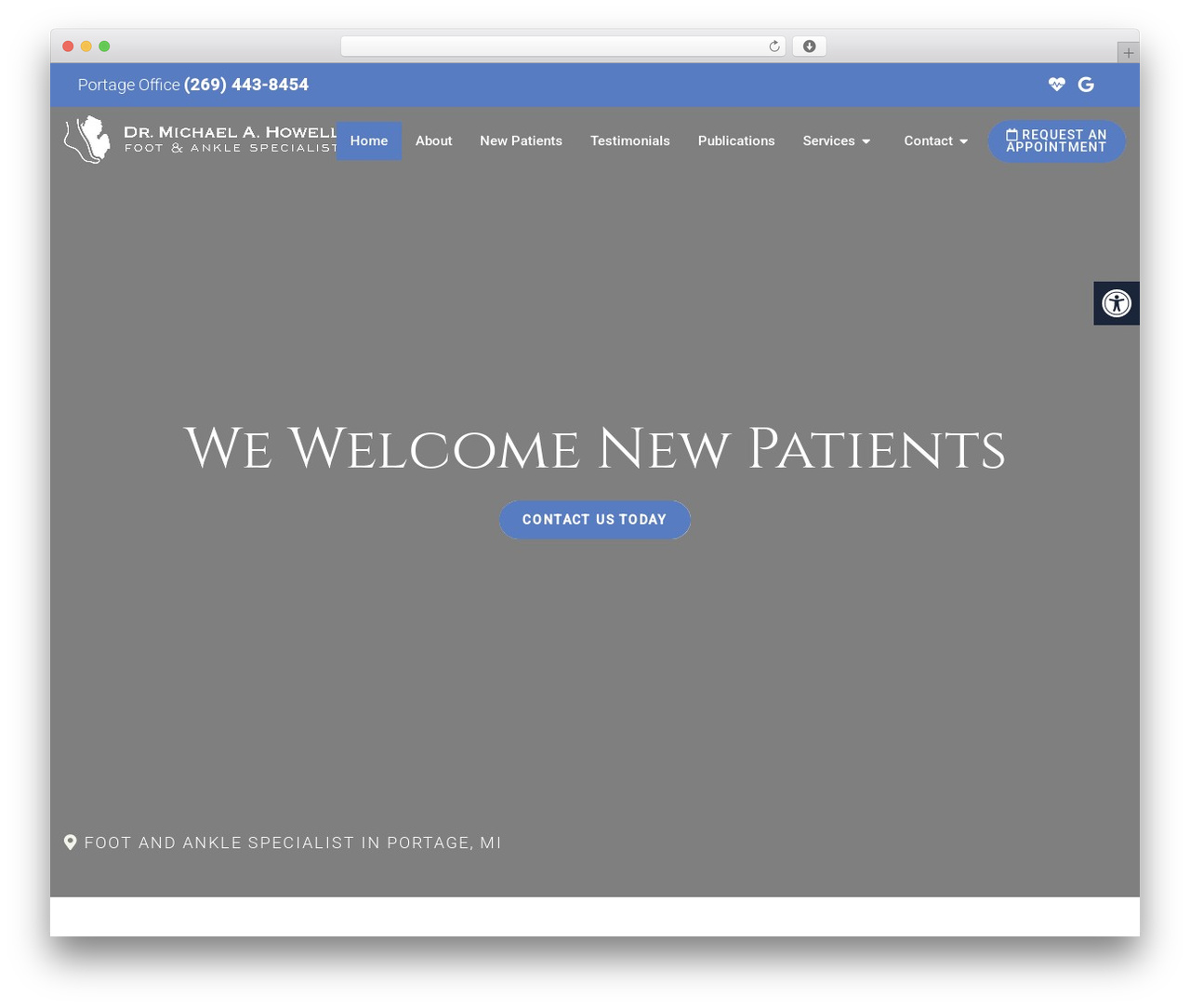 Navigate - Child top WordPress theme - drmhowelldpm.com Navigate - Child top WordPress theme - drmhowelldpm.com