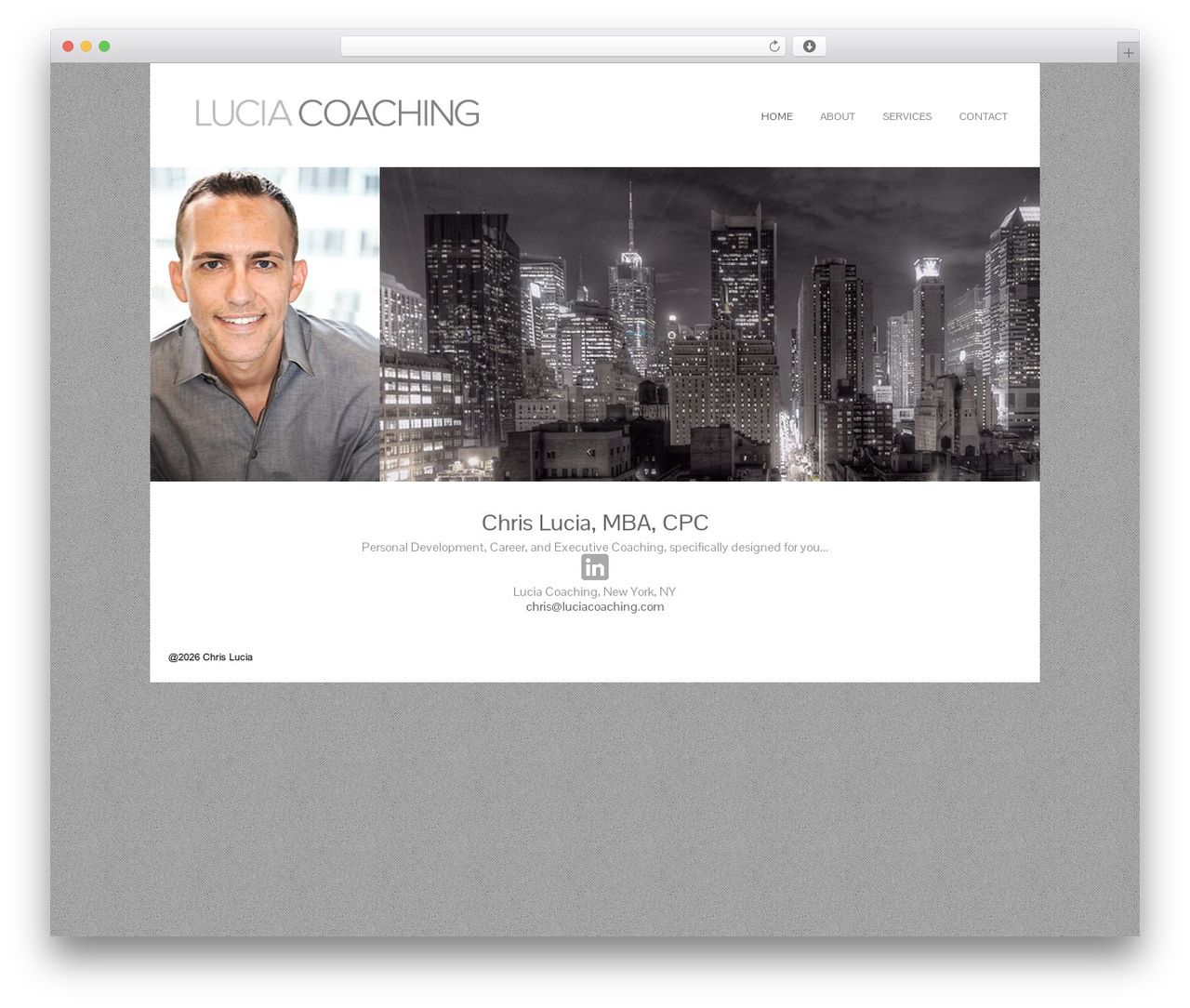 Spacing WordPress website theme - luciacoaching.com Spacing WordPress website theme - luciacoaching.com