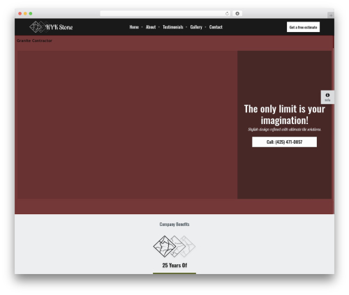 Testimonials hub WordPress plugin - kykstones.com