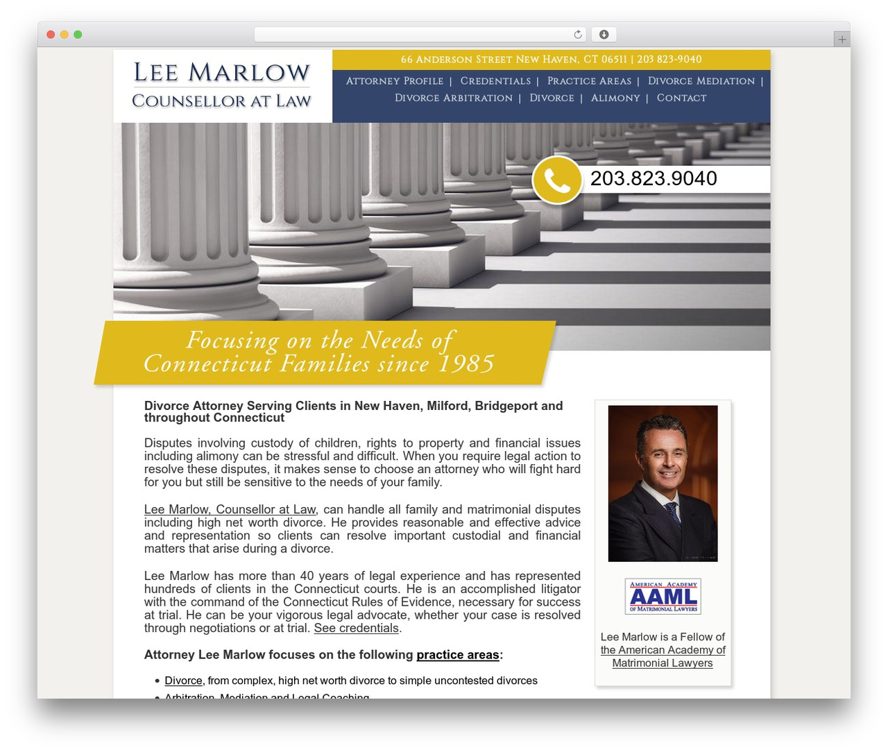 Theme WordPress Lee - leemarlow.com Theme WordPress Lee - leemarlow.com