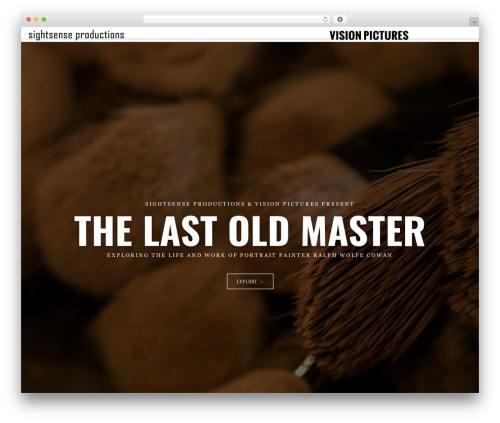 Theme WordPress Norris - last-master.com