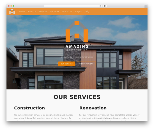 Tesseract remove branding master WordPress plugin - amazingconstructionltd.com