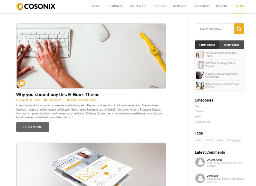 Theme WordPress Cosonix Child Theme Theme WordPress Cosonix Child Theme