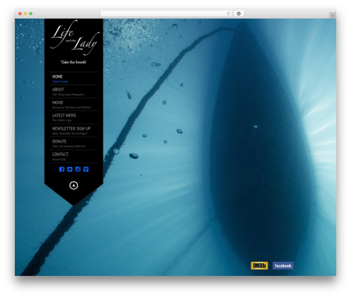 Theme WordPress KingSize - lifeandthelady.com