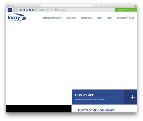 Easy tables vc WordPress plugin - leroybiotech.com