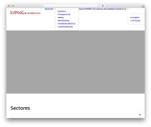 Uncode top WordPress theme - ifamac.com