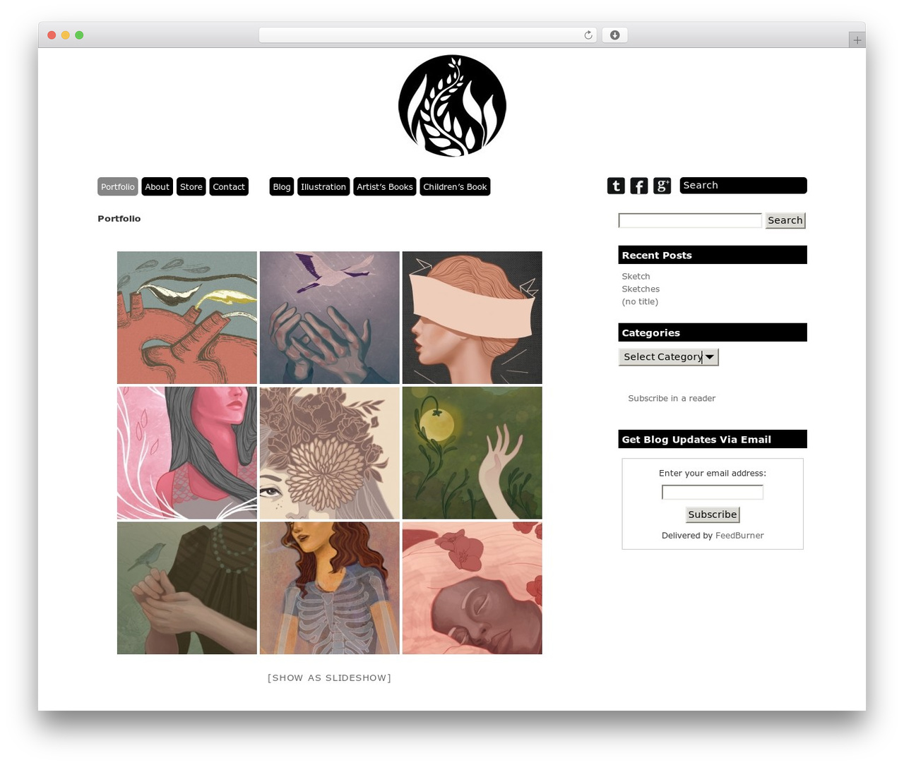 WordPress theme Grid Theme Responsive - lgiebler.com
