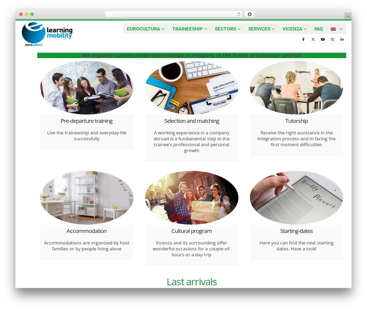 WordPress theme Porto - learningmobility.it WordPress theme Porto - learningmobility.it
