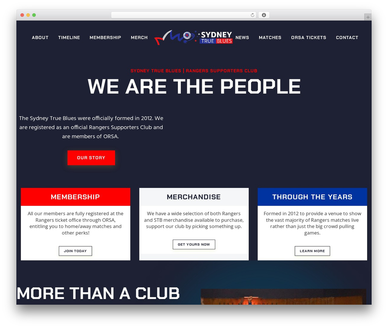 WordPress theme stb - sydneytrueblues.com WordPress theme stb - sydneytrueblues.com