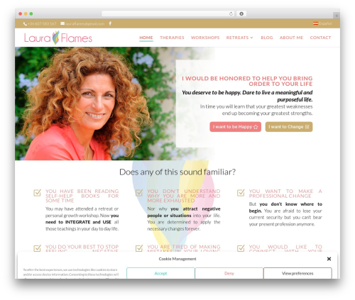 ic BeSocial (ic-besocial) free WordPress plugin - lauraflames.com ic BeSocial (ic-besocial) free WordPress plugin - lauraflames.com