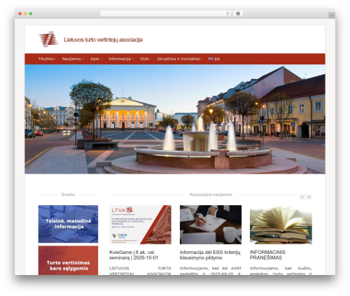 Pretty file list pro WordPress plugin - ltva.lt