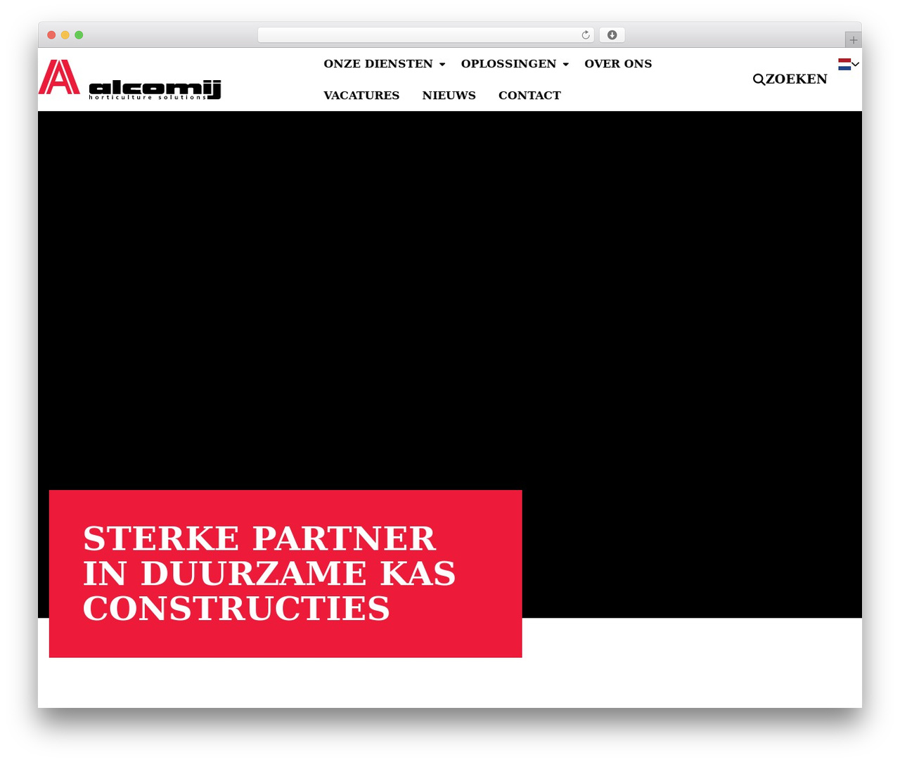 WordPress website theme Stuurlui Low-code - alcomij.nl WordPress website theme Stuurlui Low-code - alcomij.nl
