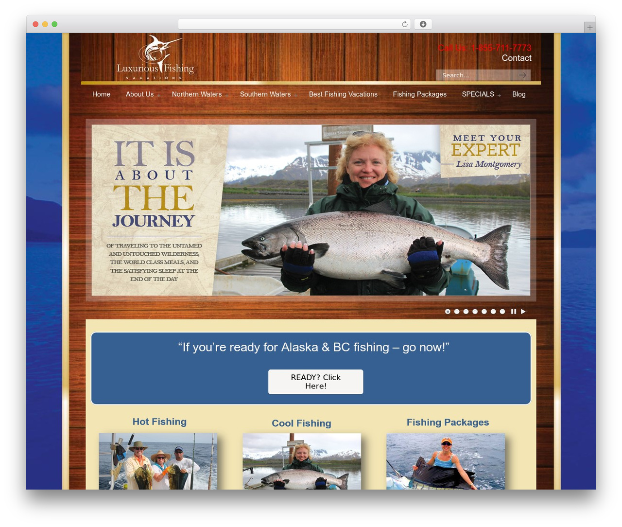 WP theme U-Design - luxuriousfishingvacations.com WP theme U-Design - luxuriousfishingvacations.com