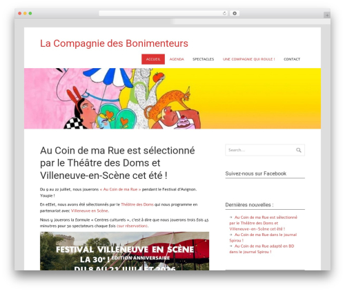 WP My Social Networks (wp-my-social-networks) free WordPress plugin - lesbonimenteurs.be WP My Social Networks (wp-my-social-networks) free WordPress plugin - lesbonimenteurs.be