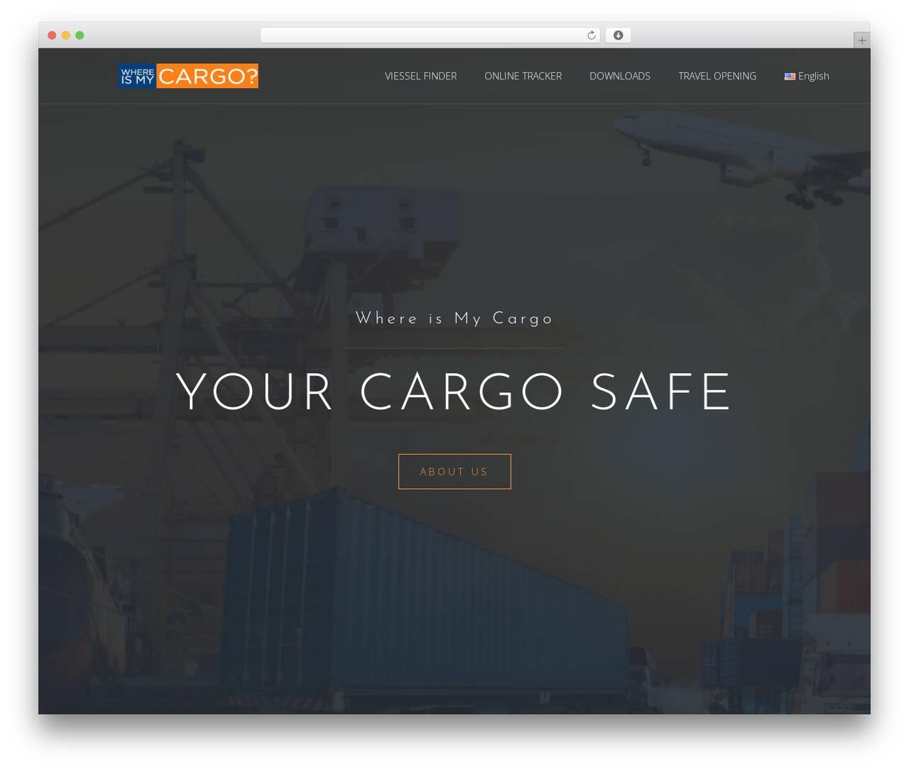 Astrid theme WordPress - whereismycargo.net Astrid theme WordPress - whereismycargo.net