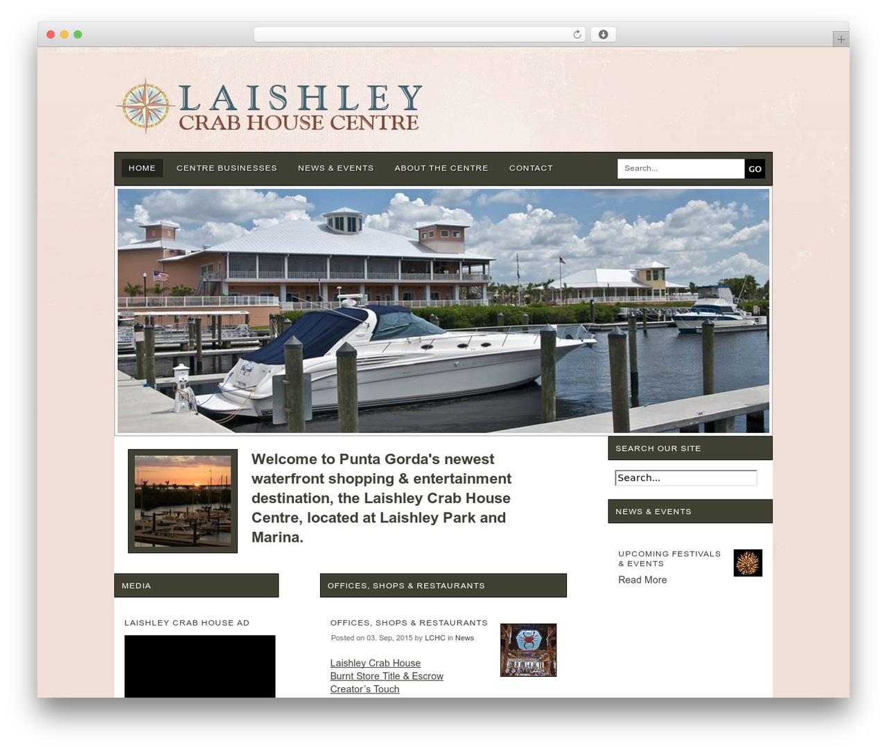 Backstage WordPress ecommerce theme - laishleycrabhousecentre.com Backstage WordPress ecommerce theme - laishleycrabhousecentre.com