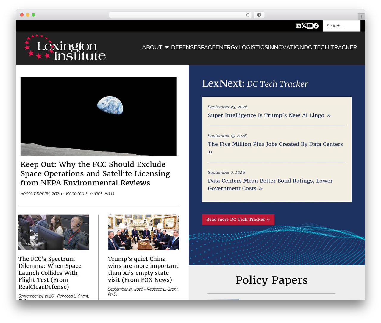 Best WordPress theme upBootWP - lexingtoninstitute.org Best WordPress theme upBootWP - lexingtoninstitute.org