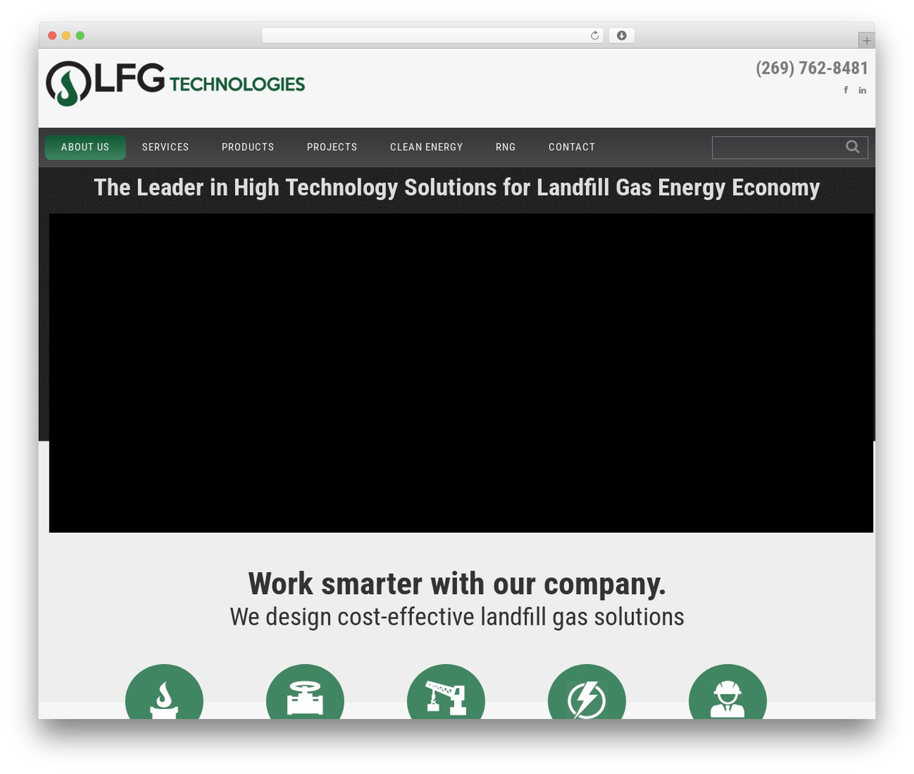 Best WordPress theme cherry - lfgtech.com