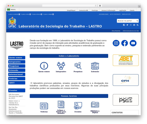 Visual Slide Box Builder (wp-visual-slidebox-builder) free WordPress plugin - lastro.ufsc.br