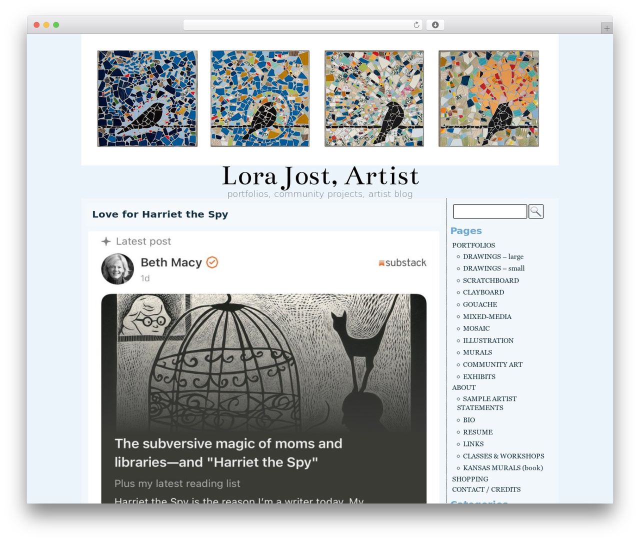 Constructor WordPress theme - lorajost.com Constructor WordPress theme - lorajost.com