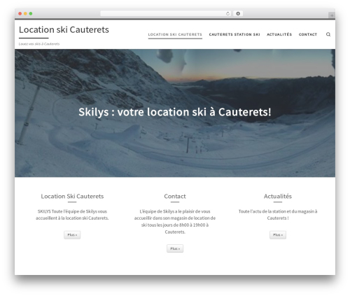 Weather Layer (weather-layer) free WordPress plugin - location-ski-cauterets.net Weather Layer (weather-layer) free WordPress plugin - location-ski-cauterets.net