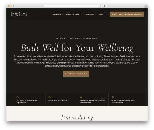 Dg divi carousel jtbuiv WordPress plugin - livingstoneconstruction.com