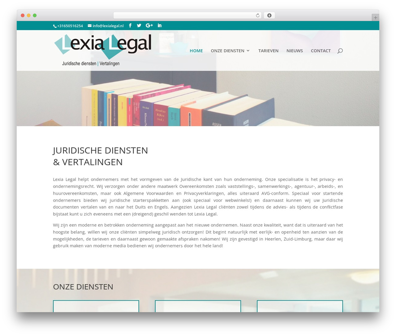 Divi theme WordPress - lexialegal.nl Divi theme WordPress - lexialegal.nl